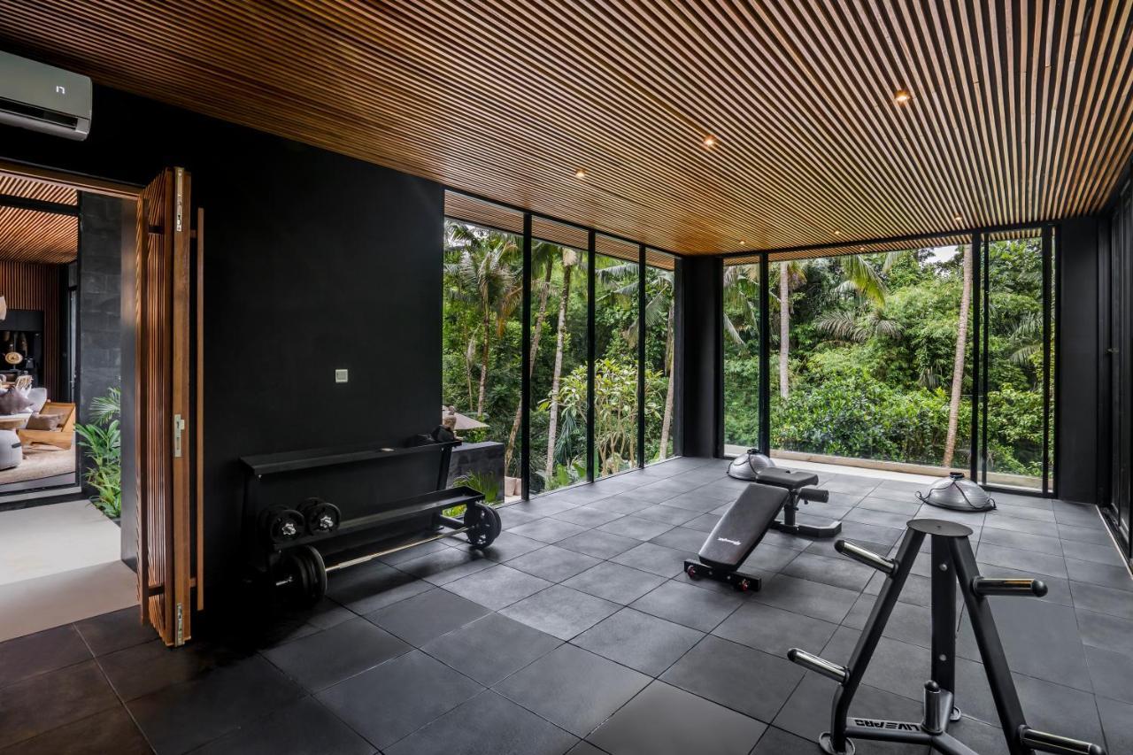 Villa Yoga Paradise By Balisuperhost Ubud Exterior foto