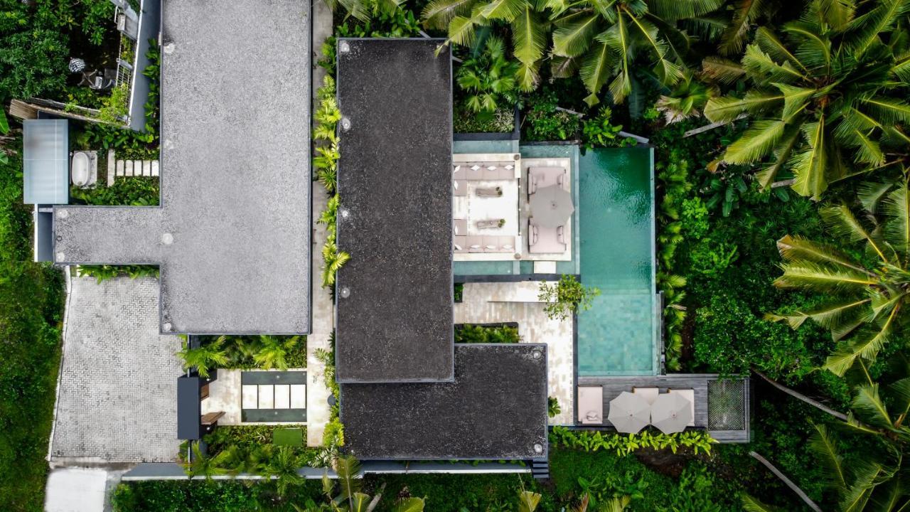 Villa Yoga Paradise By Balisuperhost Ubud Exterior foto