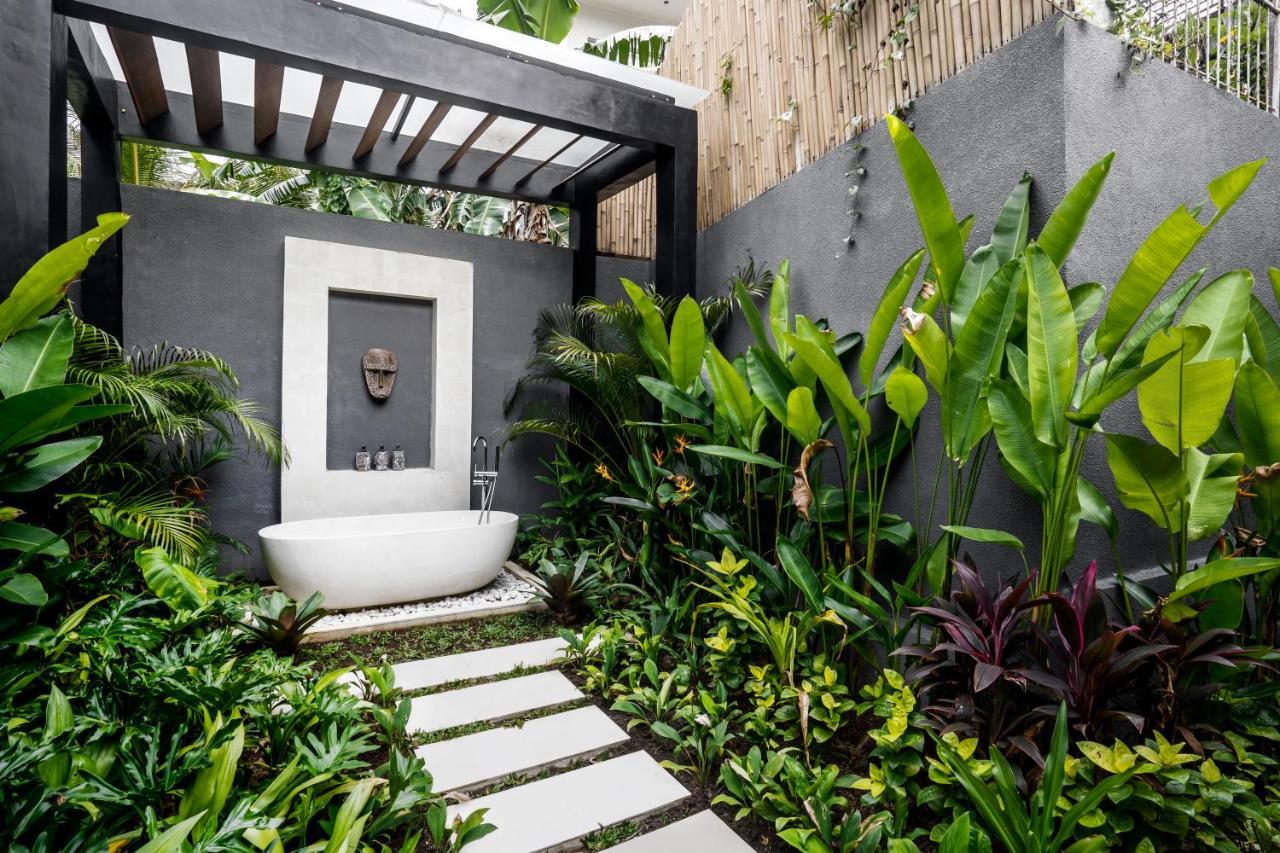 Villa Yoga Paradise By Balisuperhost Ubud Exterior foto