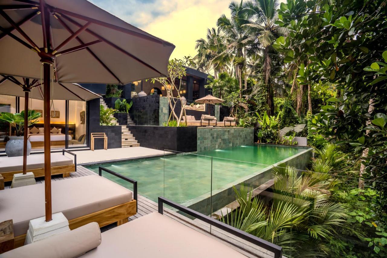 Villa Yoga Paradise By Balisuperhost Ubud Exterior foto