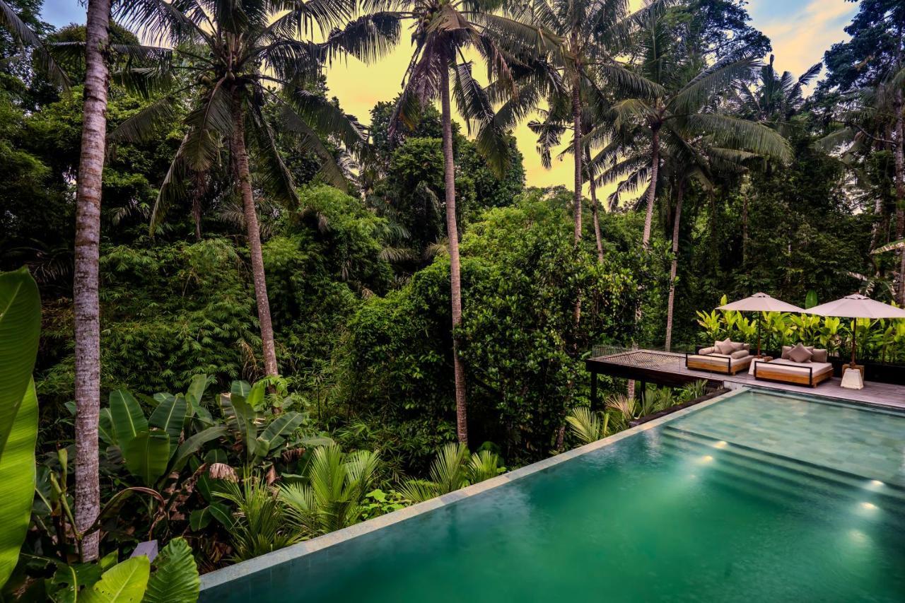 Villa Yoga Paradise By Balisuperhost Ubud Exterior foto