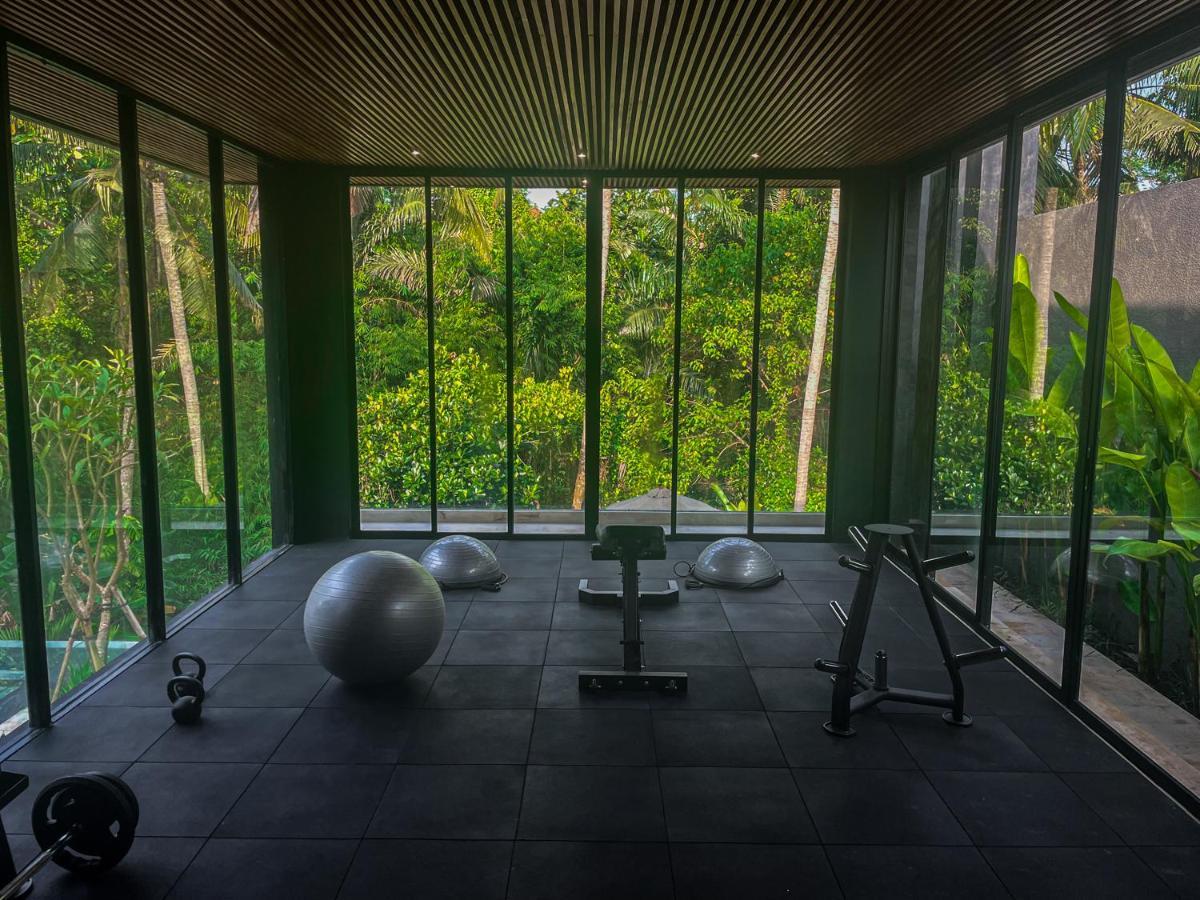 Villa Yoga Paradise By Balisuperhost Ubud Exterior foto